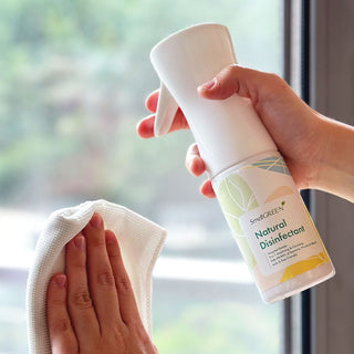 SmellGREEN® Natural Cleaning Disinfectant