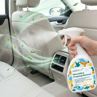 SmellGREEN® Natural Bird Droppings Remover (500ml)