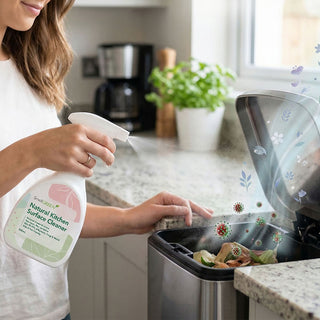 SmellGREEN® Natural Kitchen Surface Cleaner (500ml)