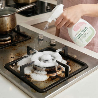 SmellGREEN® Natural Kitchen Surface Cleaner (500ml)