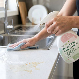 SmellGREEN® Natural Kitchen Surface Cleaner (500ml)