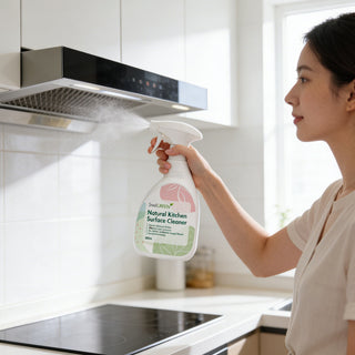 SmellGREEN® Natural Kitchen Surface Cleaner (500ml)