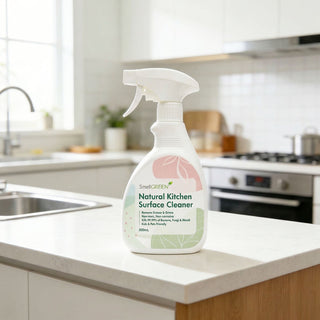 SmellGREEN® Natural Kitchen Surface Cleaner (500ml)