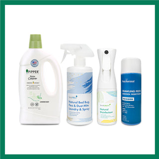 Power Home Cleaning Essential Kit