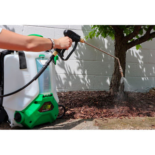 TYPHOON 3™ Battery Powered Backpack Sprayer (15L)