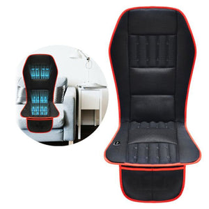 Tokuyo Cool Wind Vibration Massage Seat Cushion