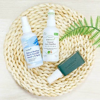 SmellGREEN® Natural Cleaning Disinfectant