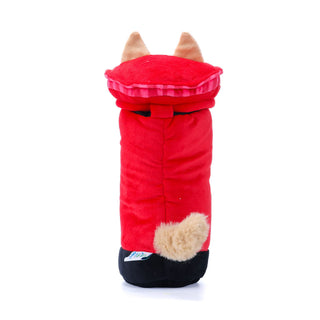 Woof² British Postbox Treat-Dispensing Pet Toy