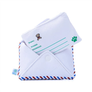 Woof² Hong Kong Airmail Nose-work Pet Toy