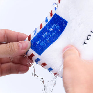 Woof² Hong Kong Airmail Nose-work Pet Toy