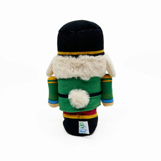 Woof² Nutcracker Treat-Dispensing Pet Toy