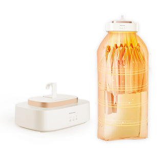 Yohome Installation-free Sterilizing Foldable Clothes Dryer