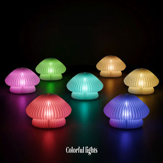ihpaper Foldable Jellyfish Paper Lamp