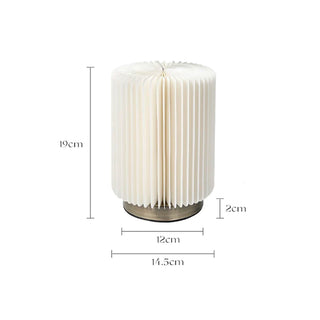 ihpaper 月初、竹跡桌燈