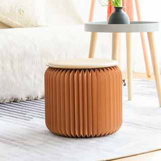 ihpaper 可摺疊小圓櫈