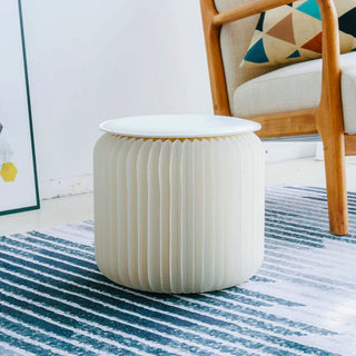 ihpaper 可摺疊小圓櫈