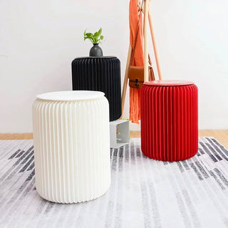 ihpaper 可摺疊小圓櫈