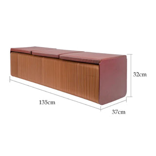 ihpaper 摺疊三折櫈 