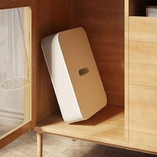 ihpaper Foldable 3 Seats Paper Bench