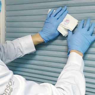 莊臣集團 - Hunter Douglas 窗簾清洗及消毒服務