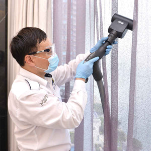 Johnson Group - Curtain (Drape) Cleaning & Sanitizing Service