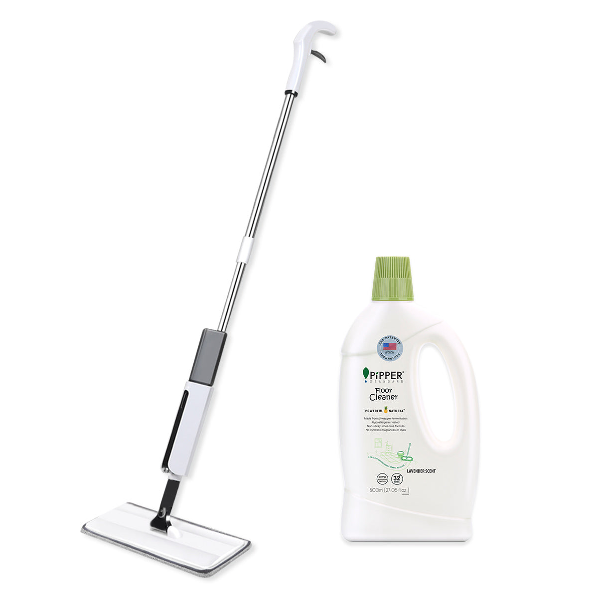 Disinfectant Spray Mop