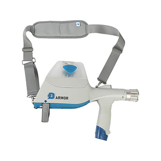 ElectroDefense E4660-B ARMor Dual Electrostatic SmartSprayer with BackUP FlexiShell BackPack