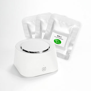 Electronic Mosquito Repeller - Botanical Essential Oil Repellent Tablet