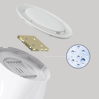 Electronic Mosquito Repeller - Botanical Essential Oil Repellent Tablet