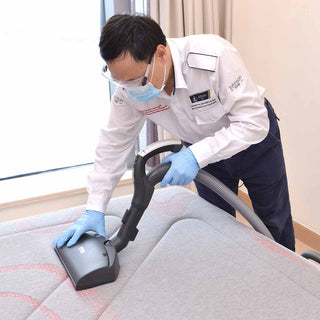 莊臣集團 - 床褥清潔及消毒服務