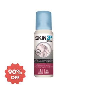 PSA SKIN2P™ Insect Repellent (Icaridin)