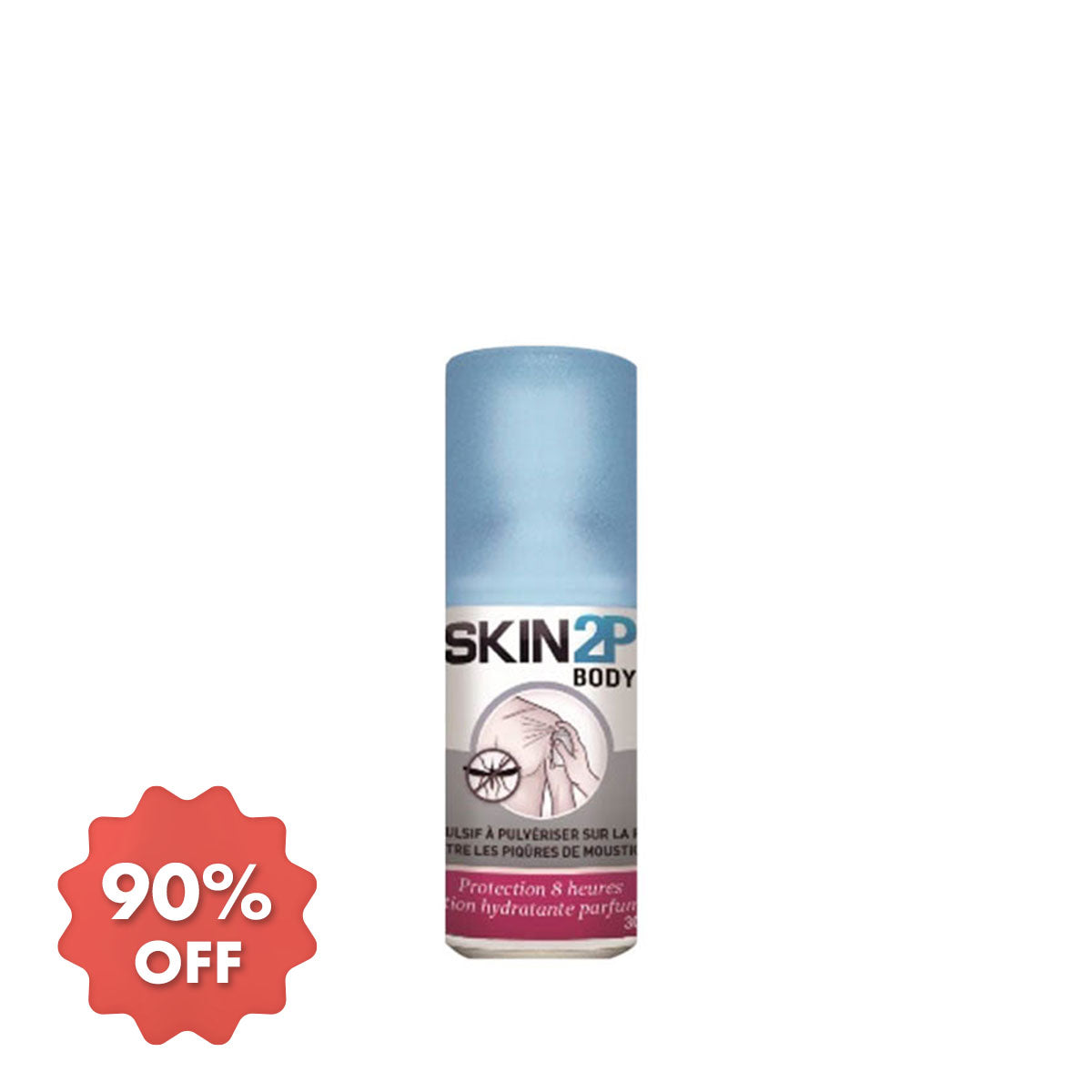 PSA SKIN2P™ Insect Repellent (Icaridin)