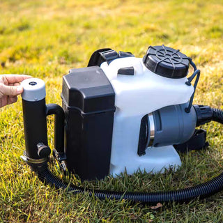 SafePRO® Backpack Battery Powered ULV Cold Fogger (6L)