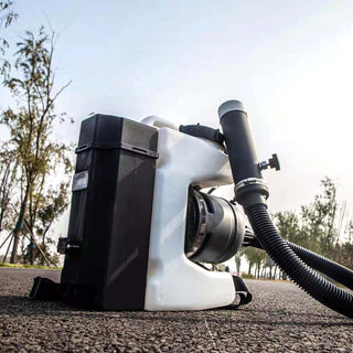 SafePRO® Backpack Battery Powered ULV Cold Fogger (6L)