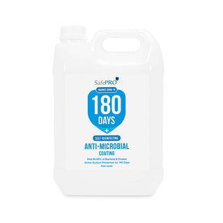 SafePRO® 180 Days Self-Disinfecting Antimicrobial Coating