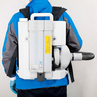 SafePRO® DS-8000 PRO1 Backpack Battery Powered ULV Cold Fogger