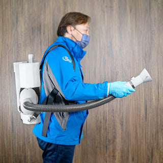 SafePRO® DS-8000 PRO1 Backpack Battery Powered ULV Cold Fogger