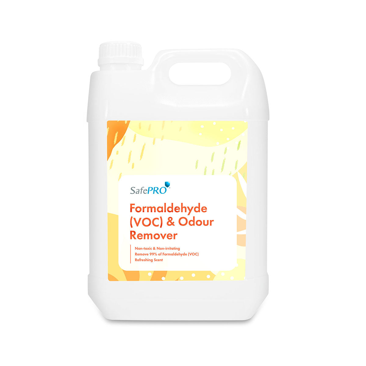 SafePRO® Formaldehyde (VOC) & Odour Remover