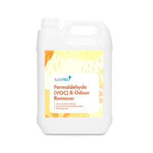 SafePRO® 甲醛（VOC）及臭味清除劑