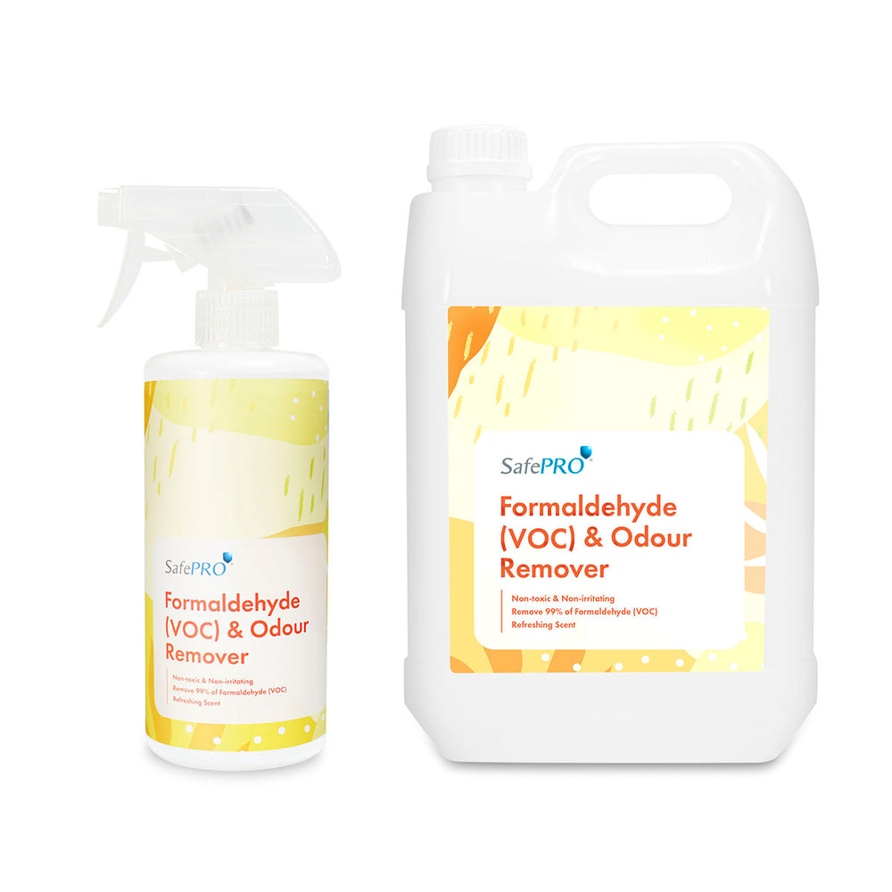 SafePRO® 甲醛（VOC）及臭味清除劑