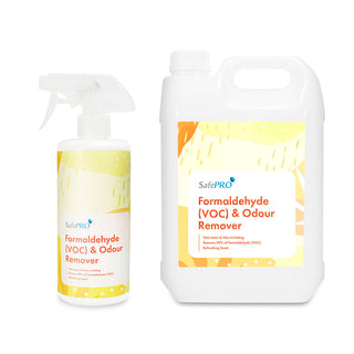 SafePRO® Formaldehyde (VOC) & Odour Remover