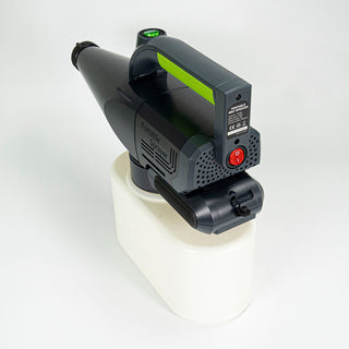 SafePRO® Multi-purpose ULV Fogger (Flat-bottom Tank, Black)
