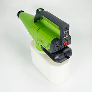 SafePRO® 多用途噴霧機（綠色扁形瓶）