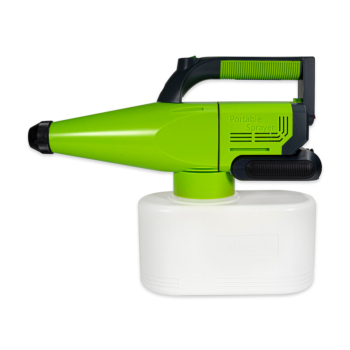 SafePRO® 多用途噴霧機（綠色扁形瓶）