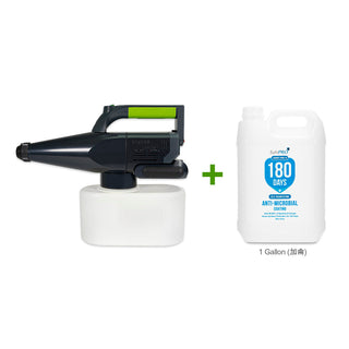 SafePRO® 180 Days Self-Disinfecting Antimicrobial Coating