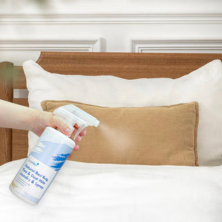 SafePRO® Natural Bed Bug, Flea & Dust Mite Laundry & Spray
