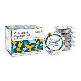 SafePRO® Optical Bird Repellent Gel (Ready-to-use)