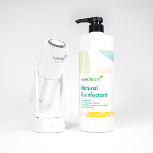 SmellGREEN® Natural Cleaning Disinfectant
