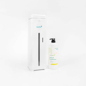 SafePRO® Toilet Bowl Foam Disinfectant Dispenser