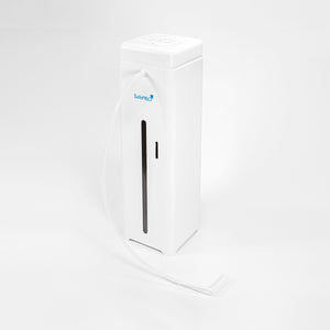 SafePRO® Toilet Bowl Foam Disinfectant Dispenser